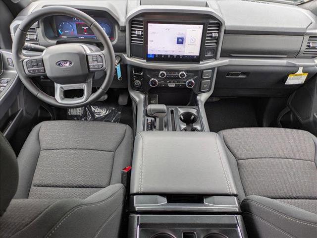 Photo of 2025 Antimatter Blue Metallic Ford F-150