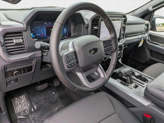 Photo of 2025 Antimatter Blue Metallic Ford F-150