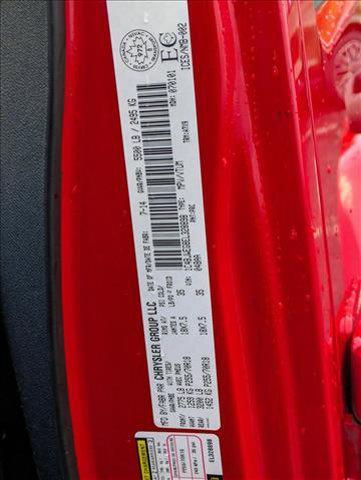 Photo of 2014 Firecracker Red Clearcoat Jeep Wrangler Unlimited