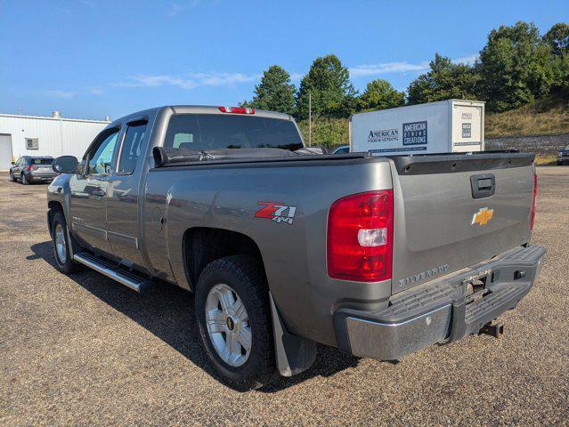 Photo of 2013 Graystone Metallic Chevrolet Silverado 1500
