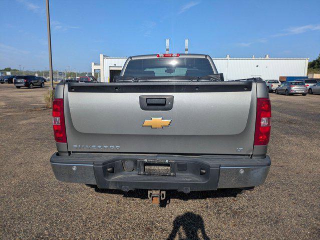 Photo of 2013 Graystone Metallic Chevrolet Silverado 1500