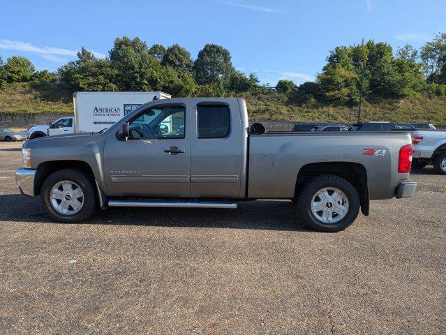 Photo of 2013 Graystone Metallic Chevrolet Silverado 1500