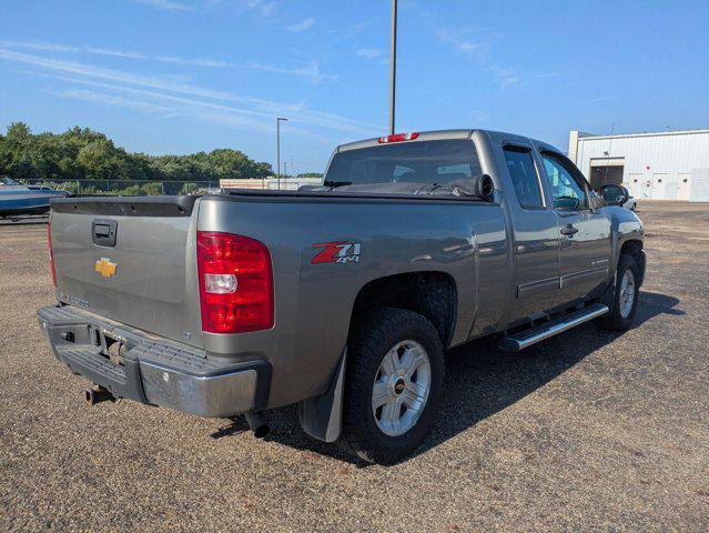 Photo of 2013 Graystone Metallic Chevrolet Silverado 1500