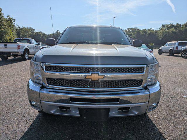 Photo of 2013 Graystone Metallic Chevrolet Silverado 1500