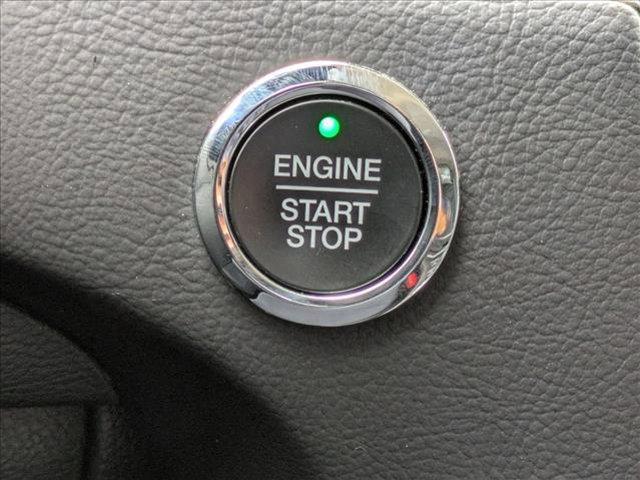 Photo of 2024 Agate Black Metallic Ford Edge