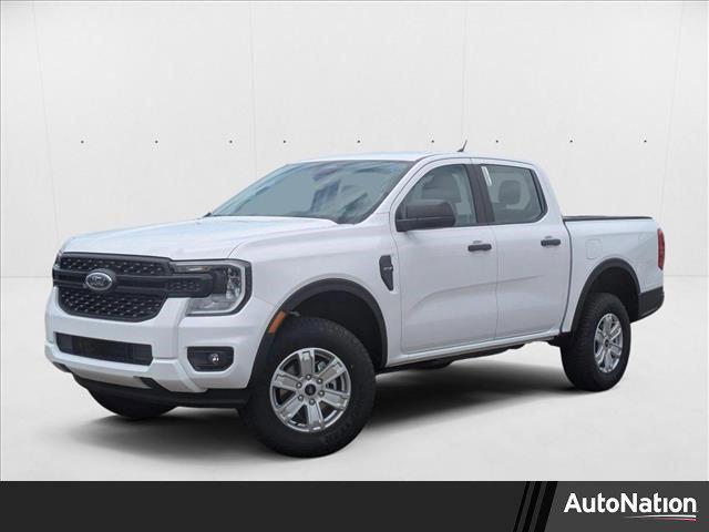 Photo of 2025 Oxford White Ford Ranger