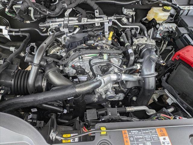 Photo of 2025 Oxford White Ford Ranger