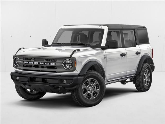 Photo of 2025 Oxford White Ford Bronco