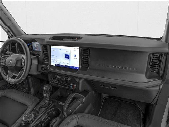 Photo of 2025 Oxford White Ford Bronco