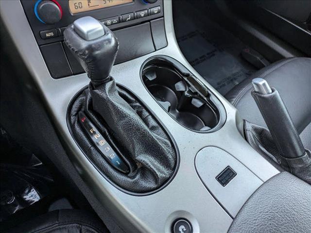 Photo of 2005 Machine Silver Metallic Chevrolet Corvette