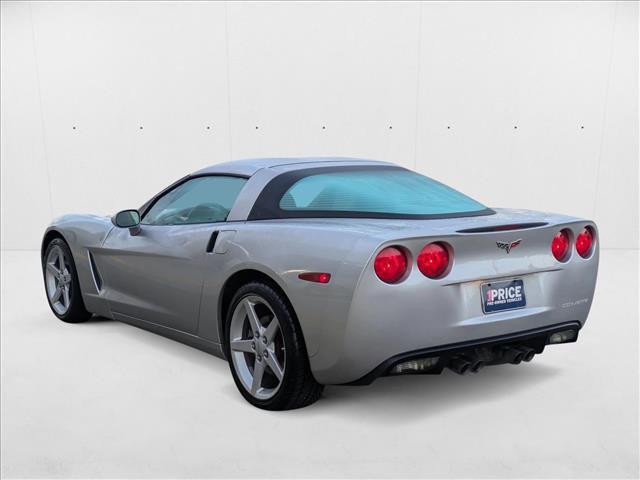 Photo of 2005 Machine Silver Metallic Chevrolet Corvette