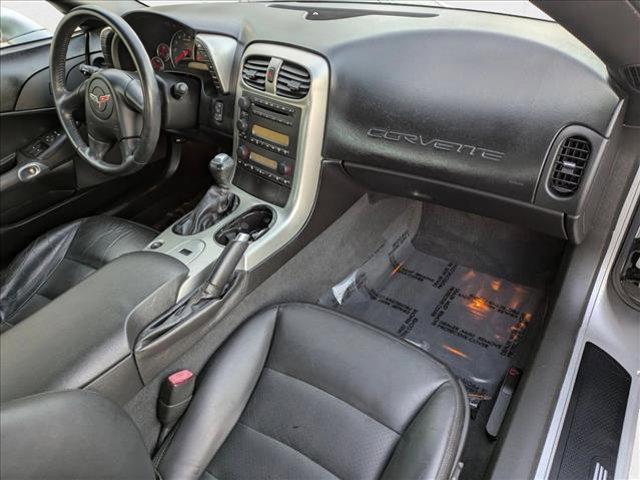 Photo of 2005 Machine Silver Metallic Chevrolet Corvette