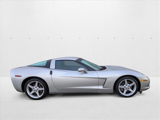 Photo of 2005 Machine Silver Metallic Chevrolet Corvette
