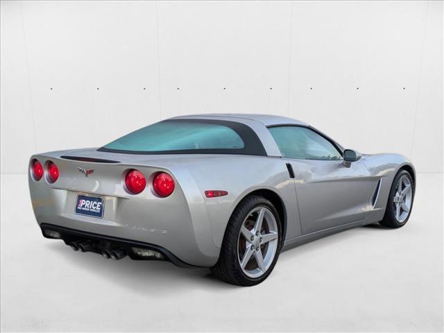 Photo of 2005 Machine Silver Metallic Chevrolet Corvette
