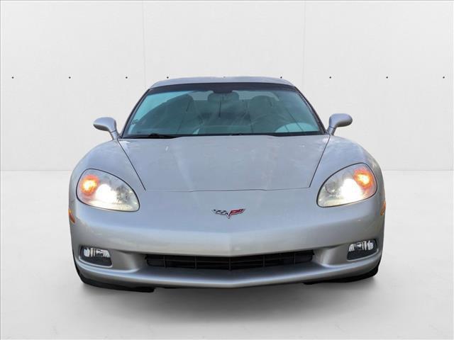 Photo of 2005 Machine Silver Metallic Chevrolet Corvette