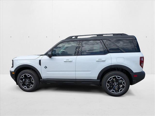 Photo of 2025 Oxford White Ford Bronco Sport