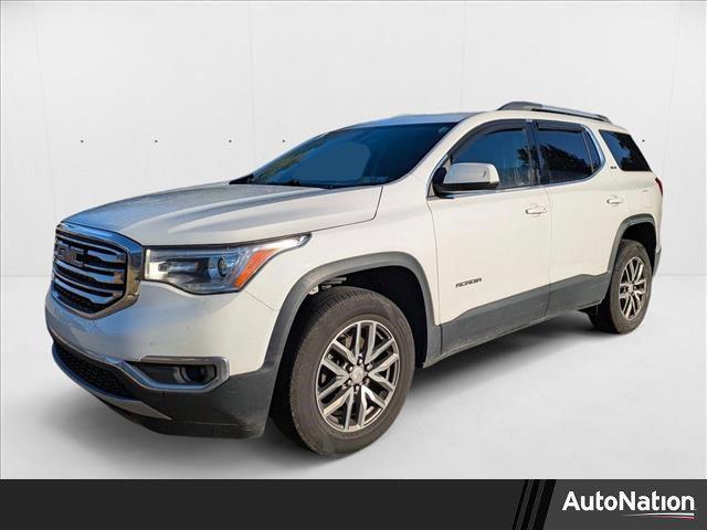Photo of 2019 Summit White GMC Acadia