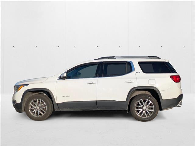 Photo of 2019 Summit White GMC Acadia