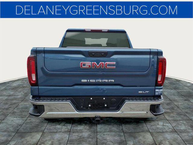 Photo of 2024 Downpour Metallic GMC Sierra 1500