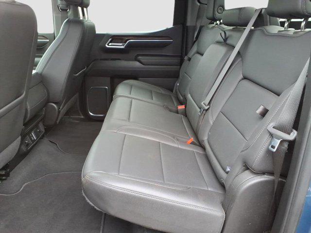 Photo of 2024 Downpour Metallic GMC Sierra 1500