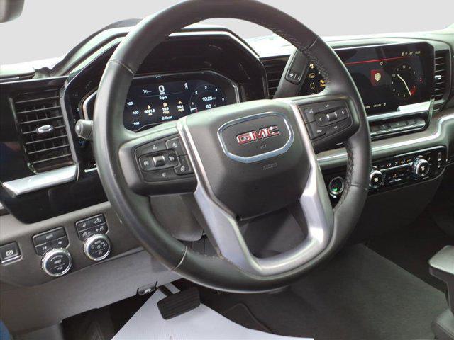 Photo of 2024 Downpour Metallic GMC Sierra 1500