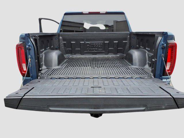 Photo of 2024 Downpour Metallic GMC Sierra 1500