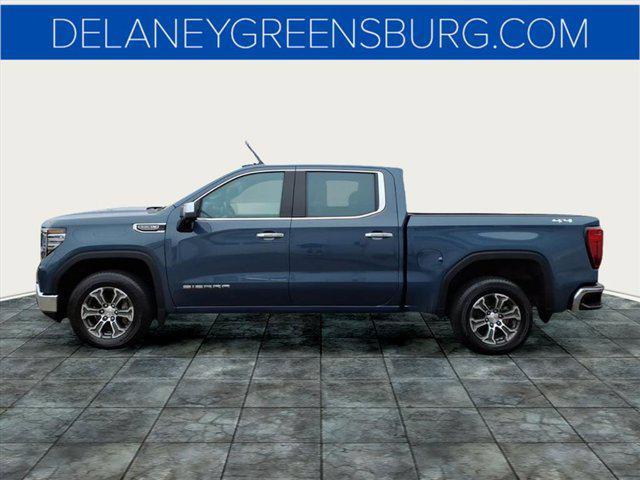 Photo of 2024 Downpour Metallic GMC Sierra 1500