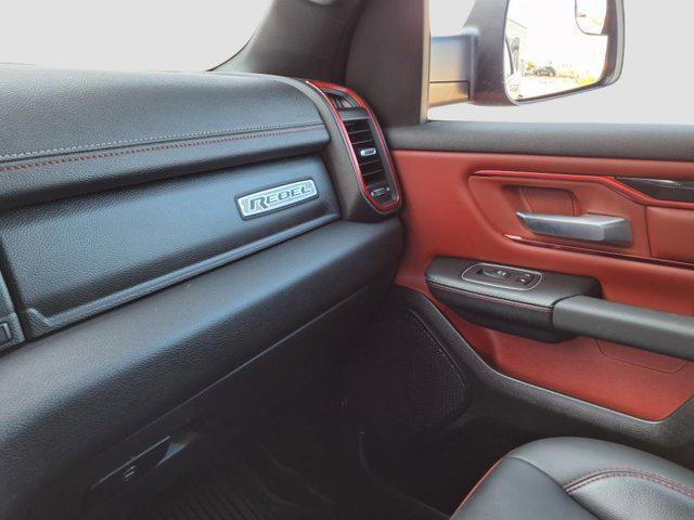 Photo of 2022 Dk. Red RAM 1500