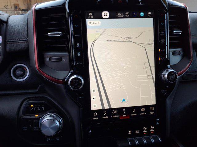 Photo of 2022 Dk. Red RAM 1500