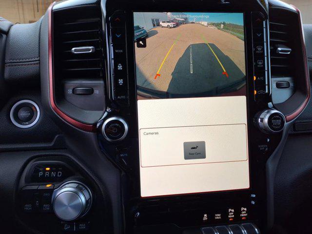 Photo of 2022 Dk. Red RAM 1500