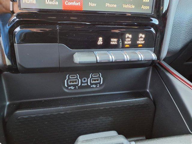Photo of 2022 Dk. Red RAM 1500
