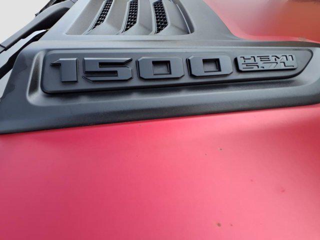 Photo of 2022 Dk. Red RAM 1500