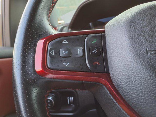 Photo of 2022 Dk. Red RAM 1500
