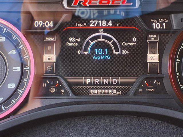 Photo of 2022 Dk. Red RAM 1500
