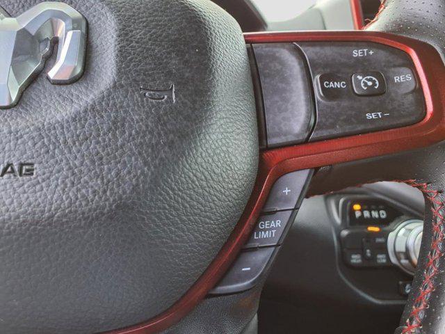 Photo of 2022 Dk. Red RAM 1500