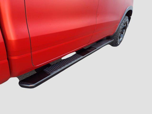 Photo of 2022 Dk. Red RAM 1500