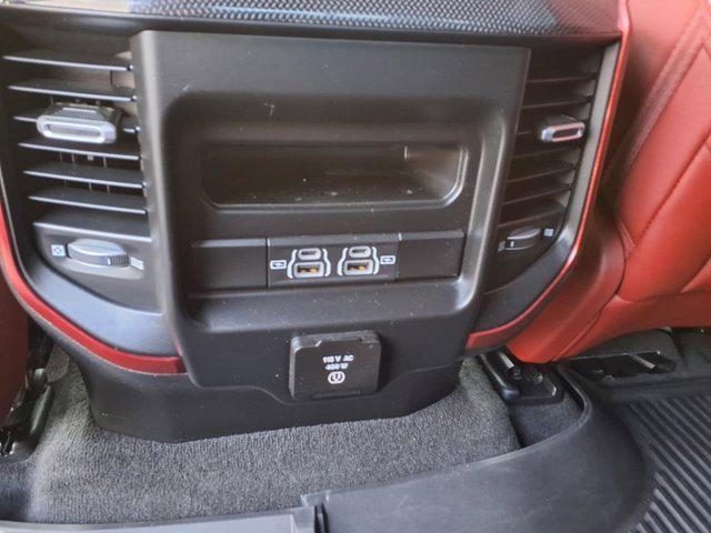 Photo of 2022 Dk. Red RAM 1500