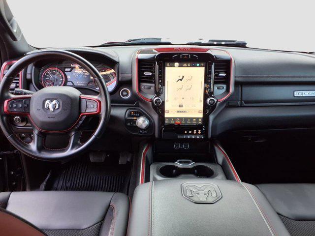 Photo of 2022 Dk. Red RAM 1500