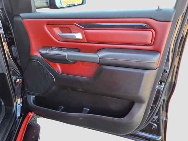 Photo of 2022 Dk. Red RAM 1500
