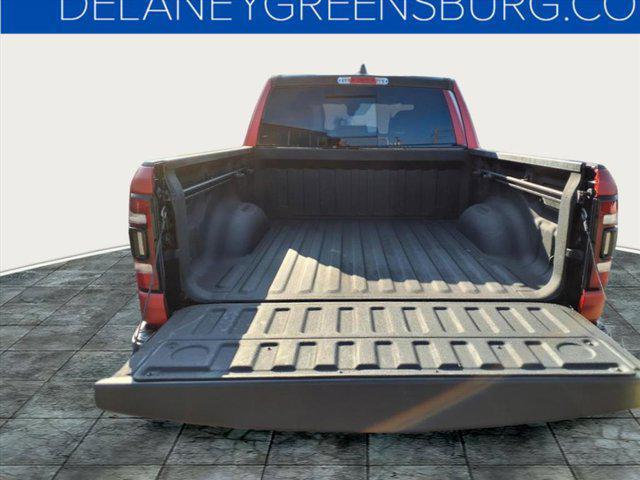 Photo of 2022 Dk. Red RAM 1500