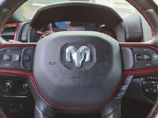 Photo of 2022 Dk. Red RAM 1500