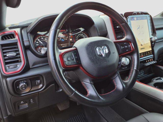 Photo of 2022 Dk. Red RAM 1500
