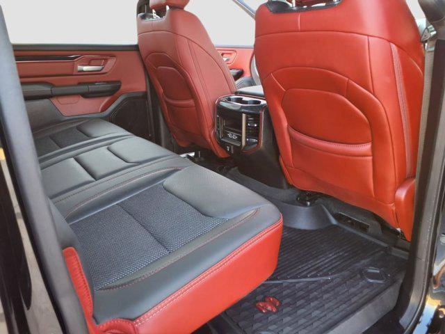 Photo of 2022 Dk. Red RAM 1500