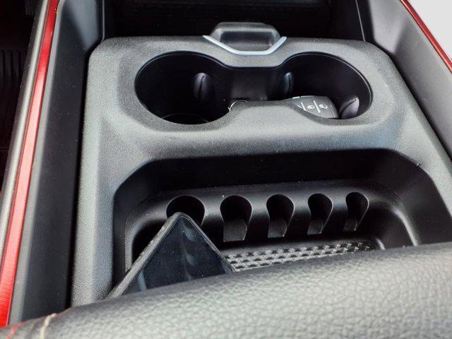 Photo of 2022 Dk. Red RAM 1500