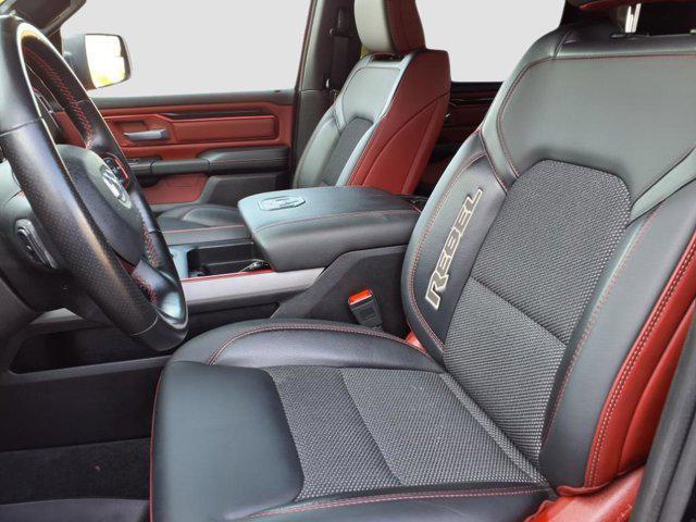 Photo of 2022 Dk. Red RAM 1500