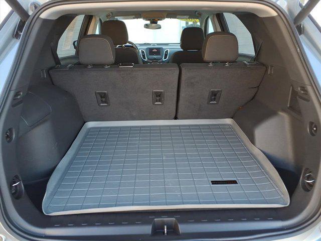 Photo of 2023 Sterling Gray Metallic Chevrolet Equinox