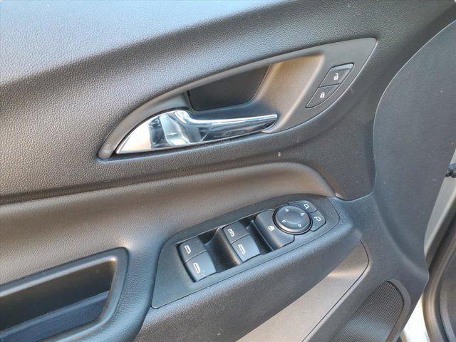 Photo of 2023 Sterling Gray Metallic Chevrolet Equinox