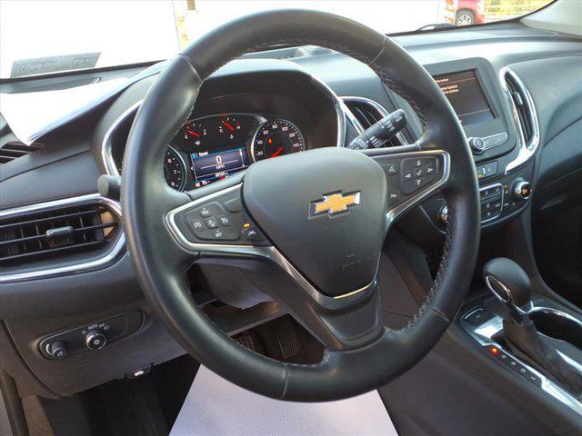 Photo of 2023 Sterling Gray Metallic Chevrolet Equinox