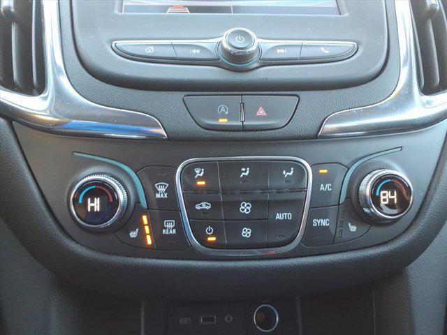Photo of 2023 Sterling Gray Metallic Chevrolet Equinox