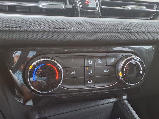 Photo of 2025 Cacti Green Chevrolet Trailblazer